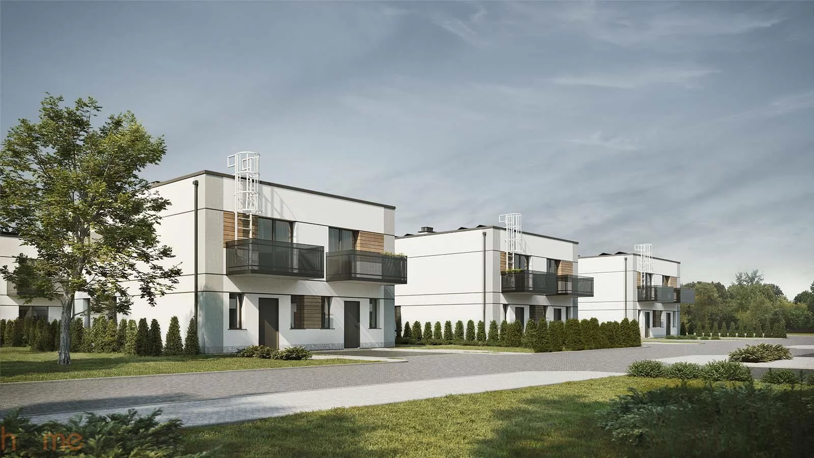 Dom 90,10 m², oferta nr , 19330, Wrocław, Krzyki-Partynice, Krzyki, Konduktorska