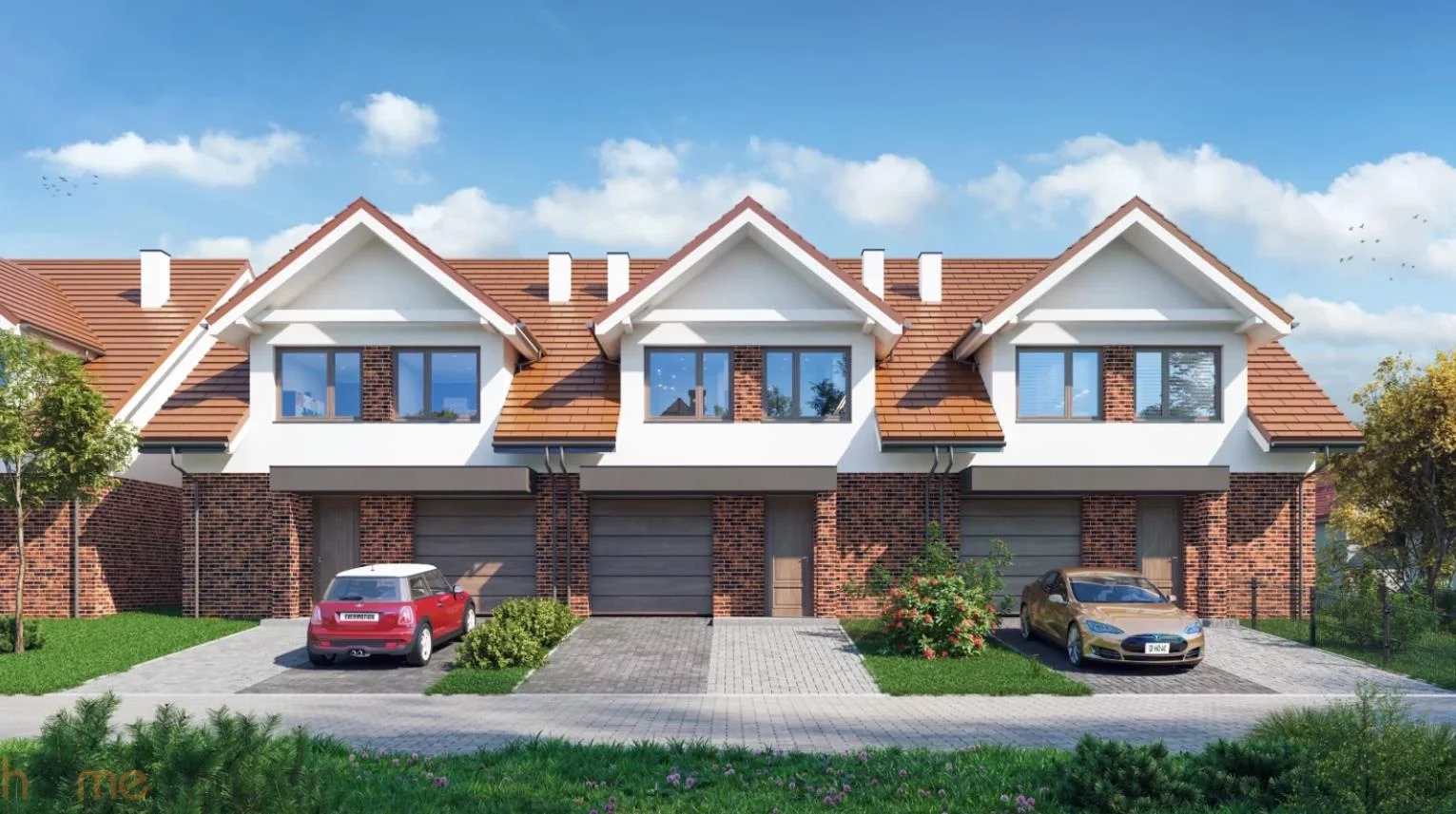 Dom 131,73 m², oferta nr , 19222, Gniechowice, Lipowa