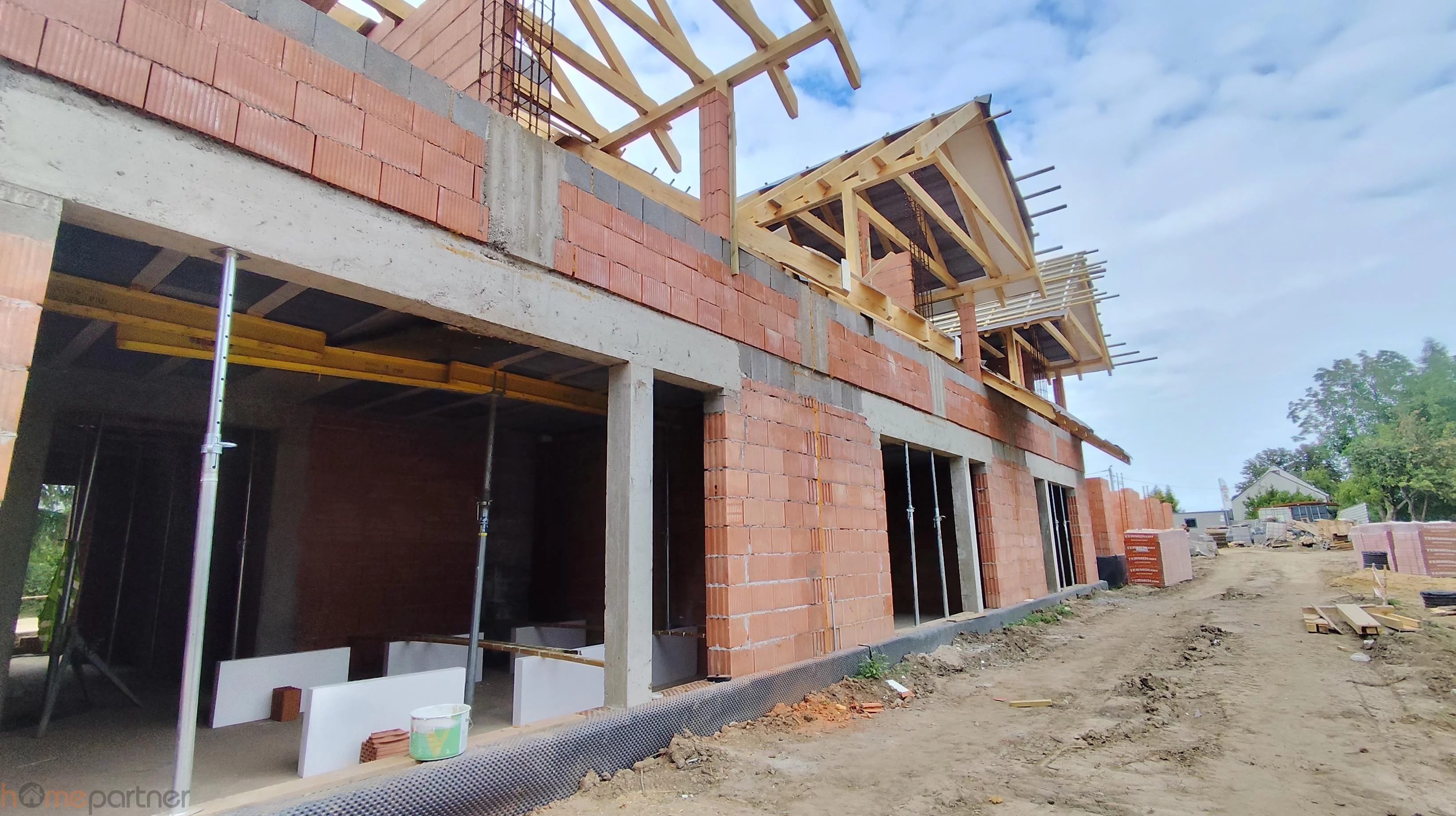 Dom 131,73 m², oferta nr , 19222, Gniechowice, Lipowa