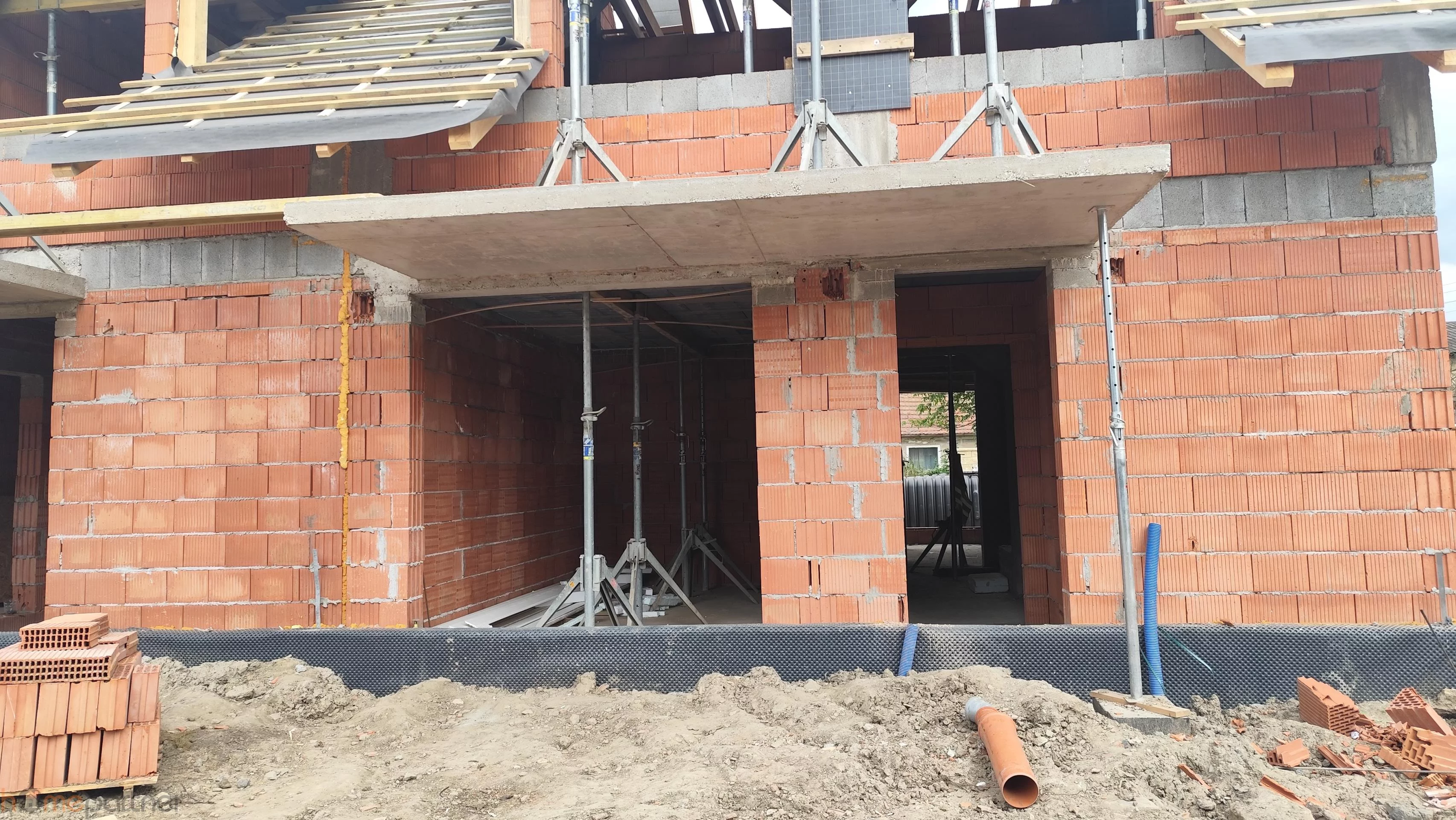Dom 131,73 m², oferta nr , 19222, Gniechowice, Lipowa