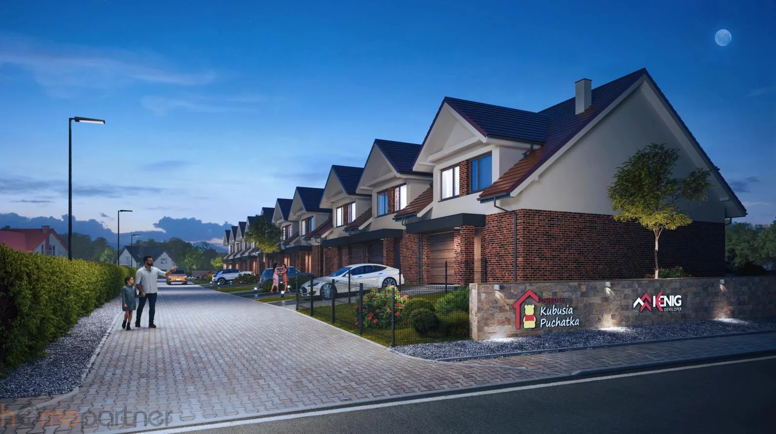 Dom 131,73 m², oferta nr , 19333, Gniechowice, Lipowa
