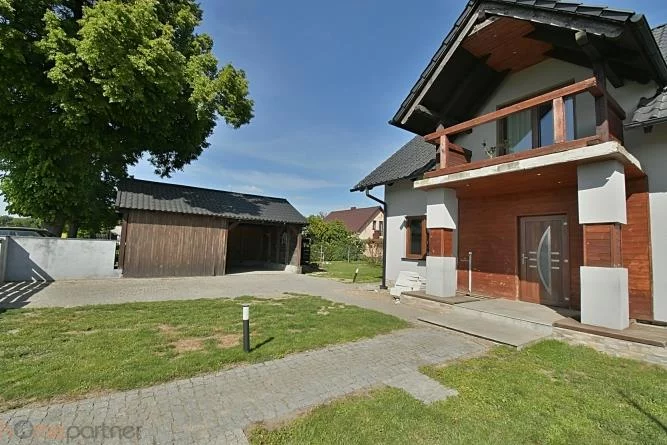 Dom 206,05 m², oferta nr , 19340, Miodary