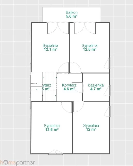 Dom 127,86 m², oferta nr , 19325, Chrząstawa Mała, Radosna