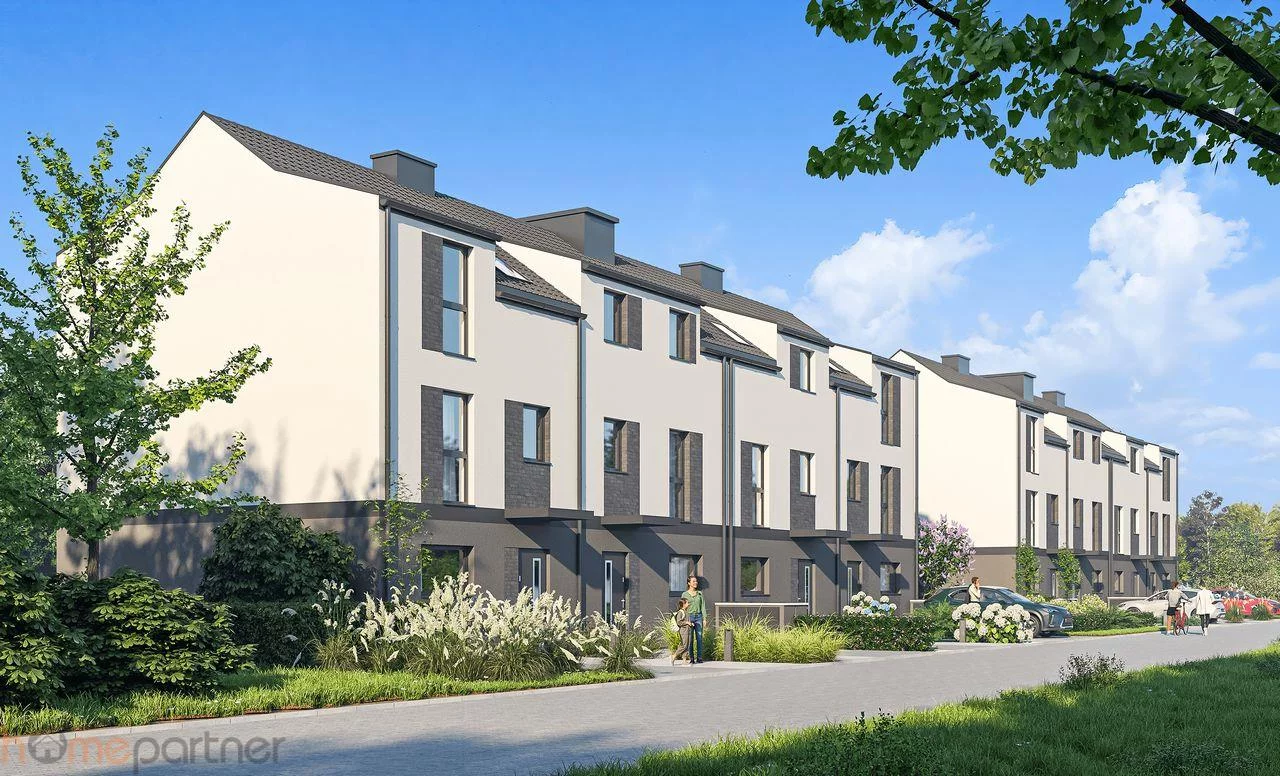 Dom 117,66 m², oferta nr , 19326, Iwiny, Brochowska