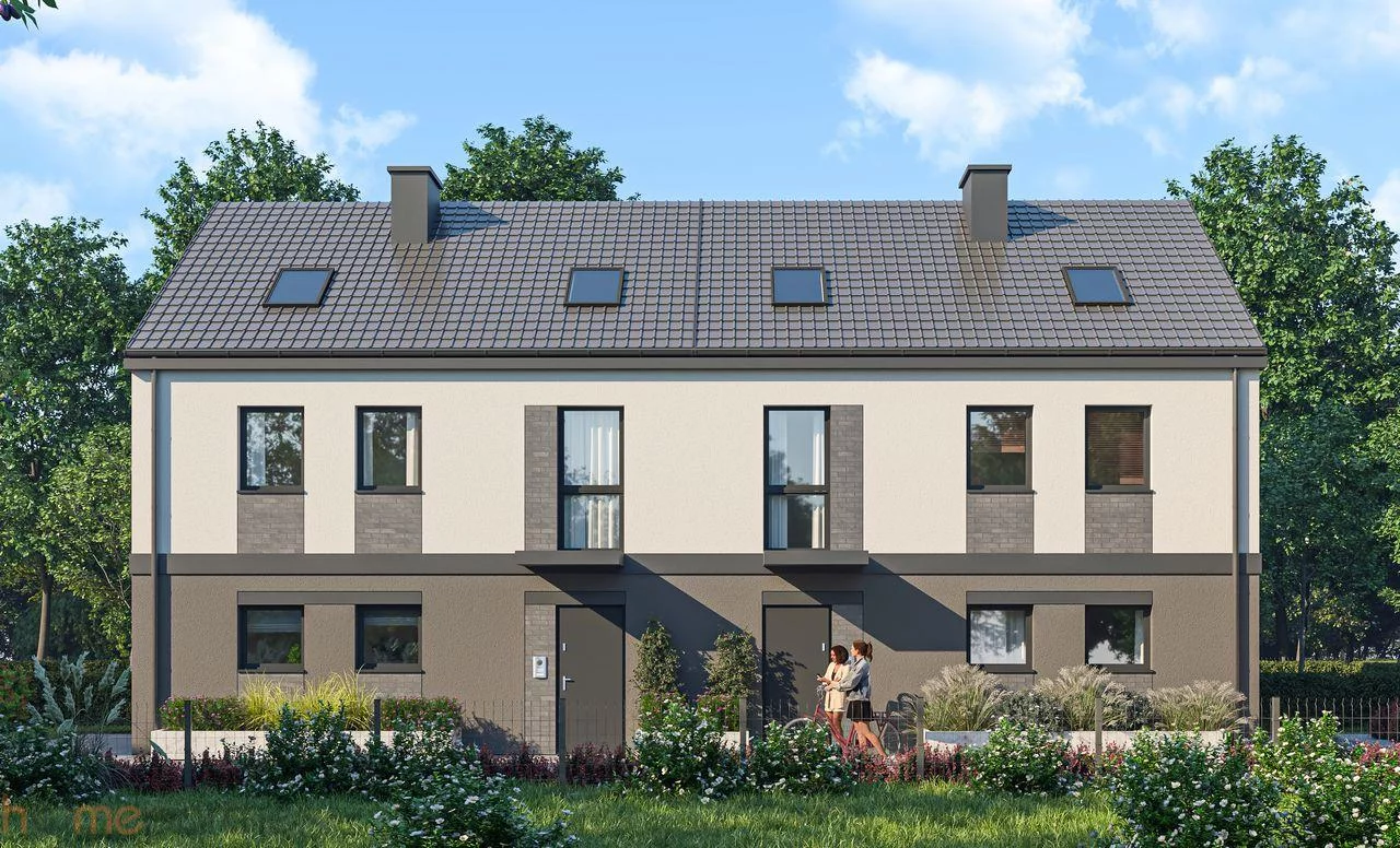 Dom 117,66 m², oferta nr , 19326, Iwiny, Brochowska
