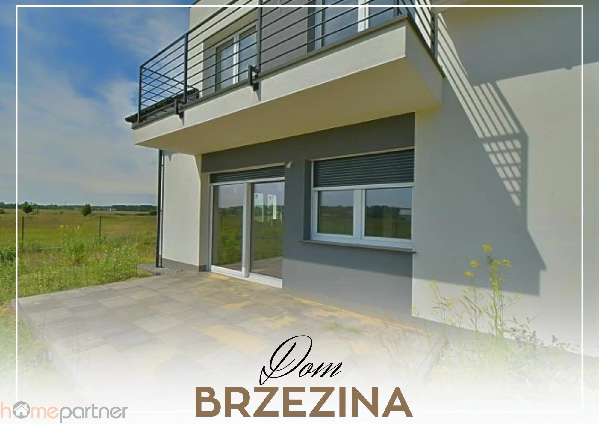 Dom 167,00 m², oferta nr , 19329, Brzezina, Markowa