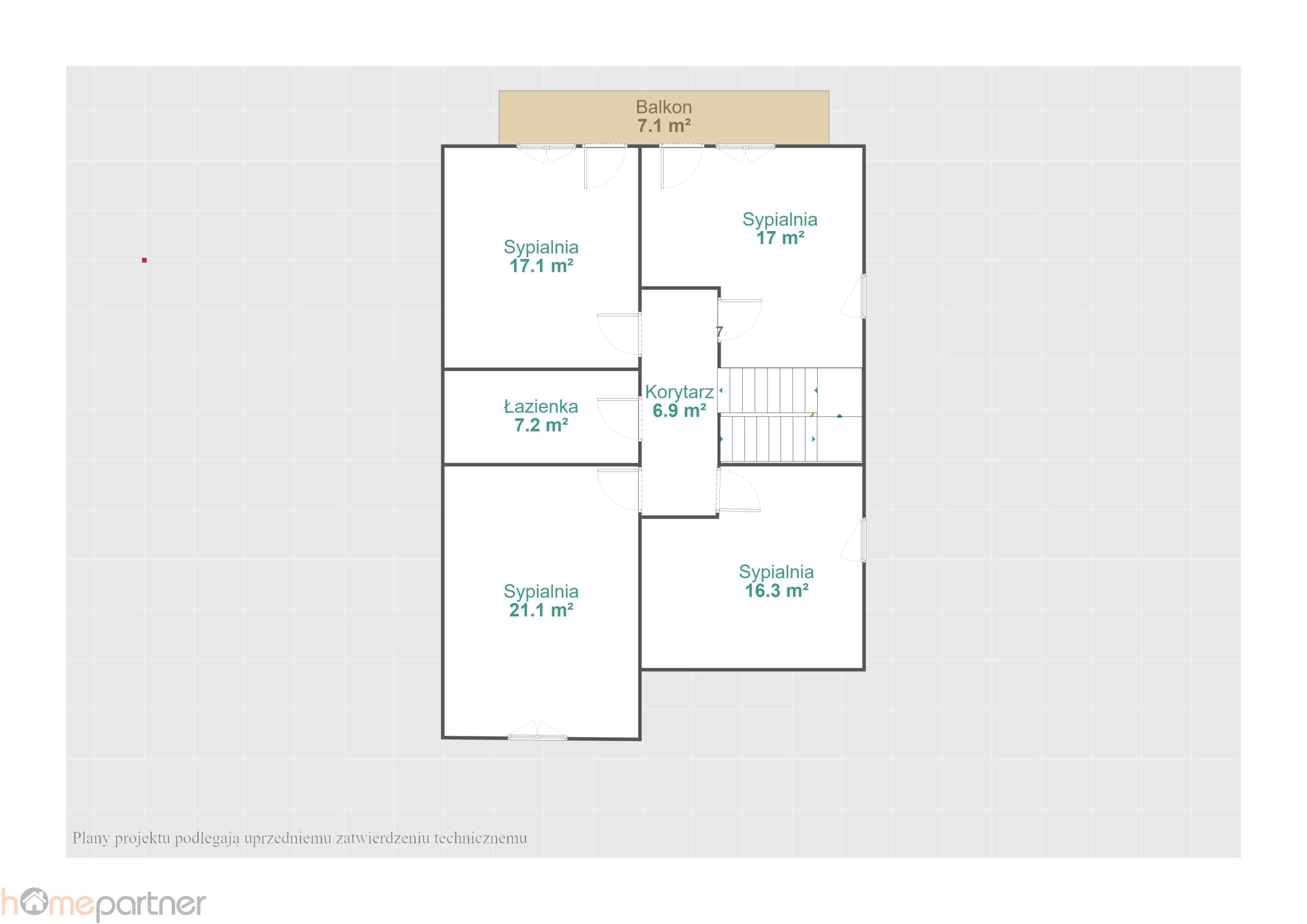 Dom 167,00 m², oferta nr , 19329, Brzezina, Markowa