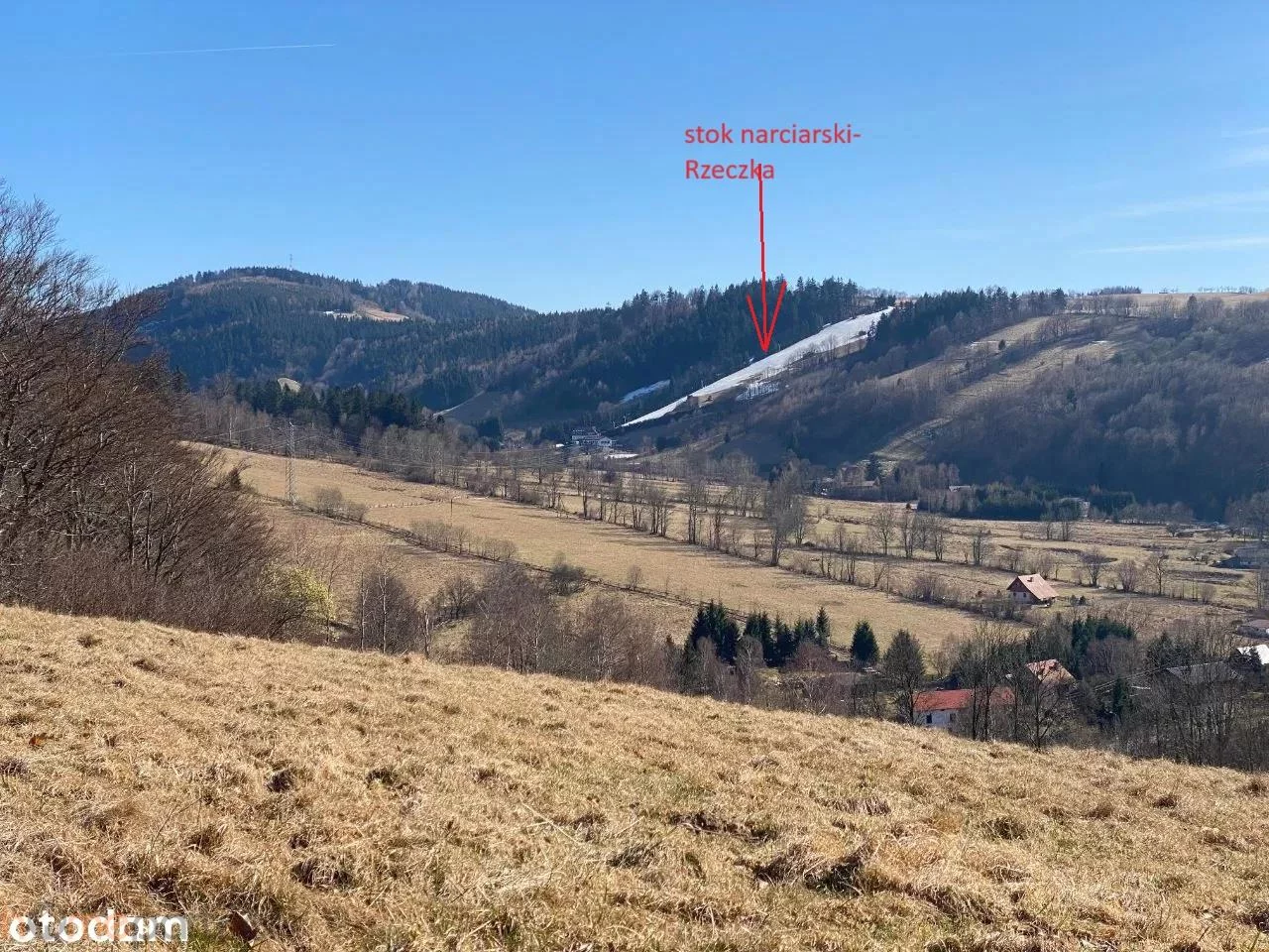 Działka 3 566,00 m², oferta nr , 19227, Walim, Adama Mickiewicza