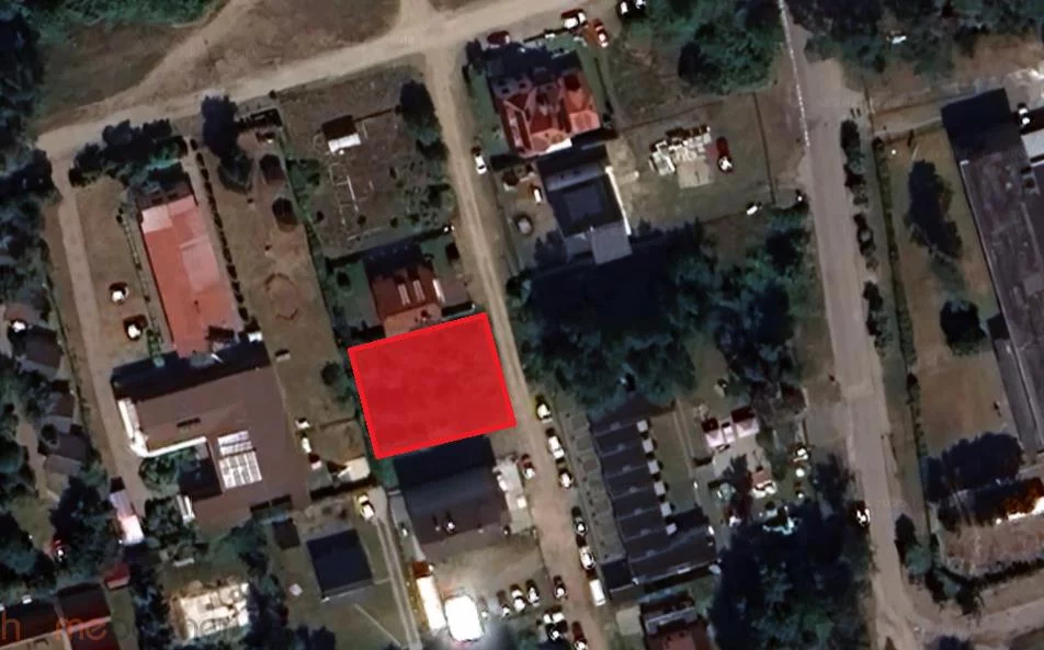 Działka 724,00 m², oferta nr , 19226, Mrzeżyno, Brzozowa