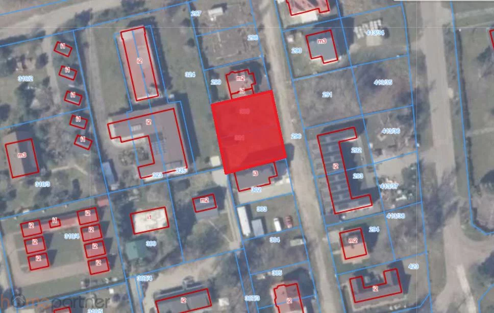 Działka 724,00 m², oferta nr , 19226, Mrzeżyno, Brzozowa