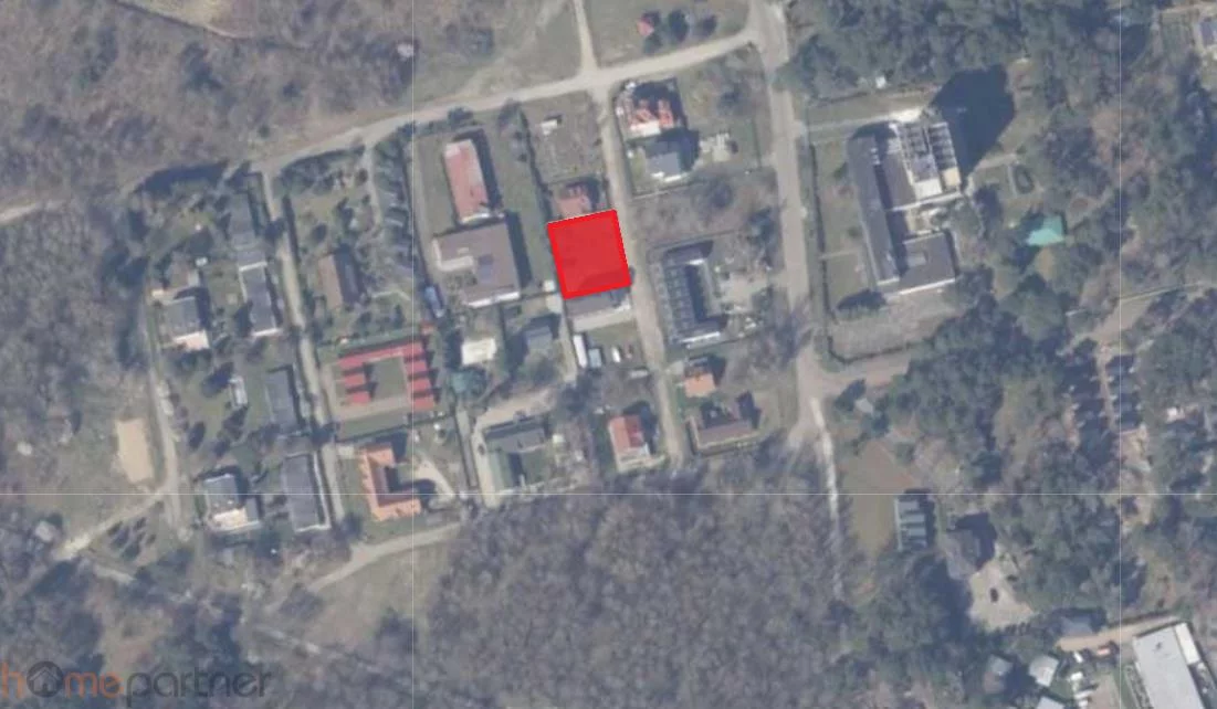 Działka 724,00 m², oferta nr , 19226, Mrzeżyno, Brzozowa
