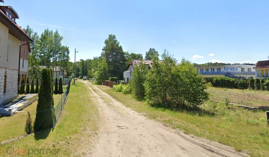 Działka 724,00 m², oferta nr , 19226, Mrzeżyno, Brzozowa