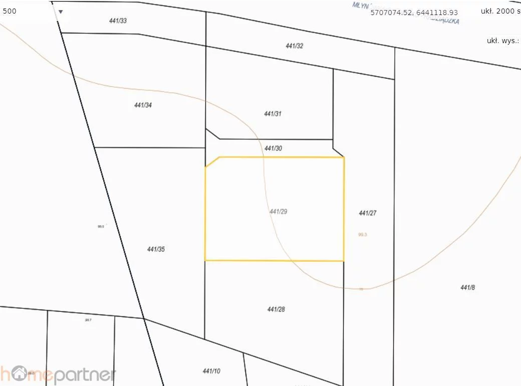 Działka 1 132,00 m², Sułów, Łąkowa, Sprzedaż