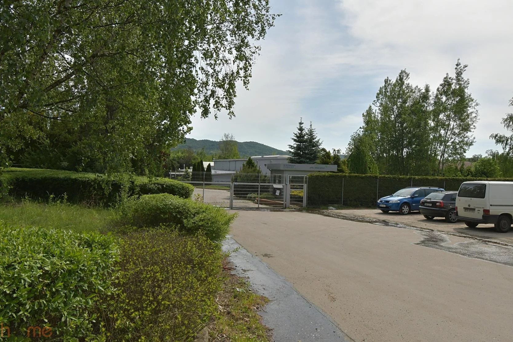 Działka 14 508,00 m², oferta nr , 19229, Wałbrzych, Stary Zdrój, Ludowa