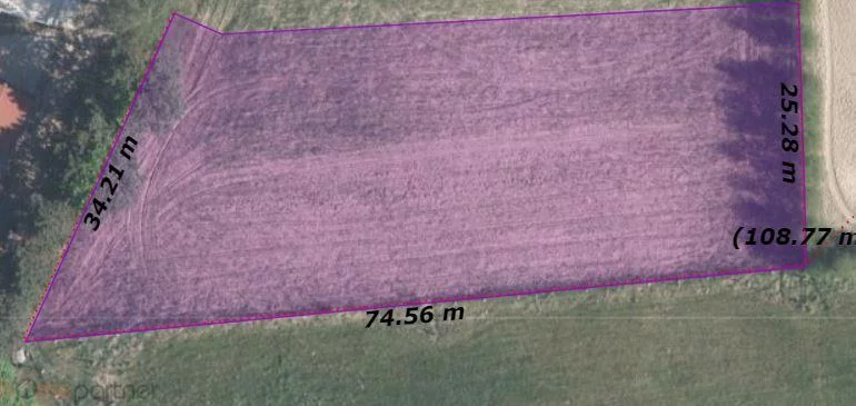 Działka 1 793,00 m², oferta nr , 19228, Wrocław, Psie Pole-Zawidawie, Psie Pole, Osiedle Zagaje