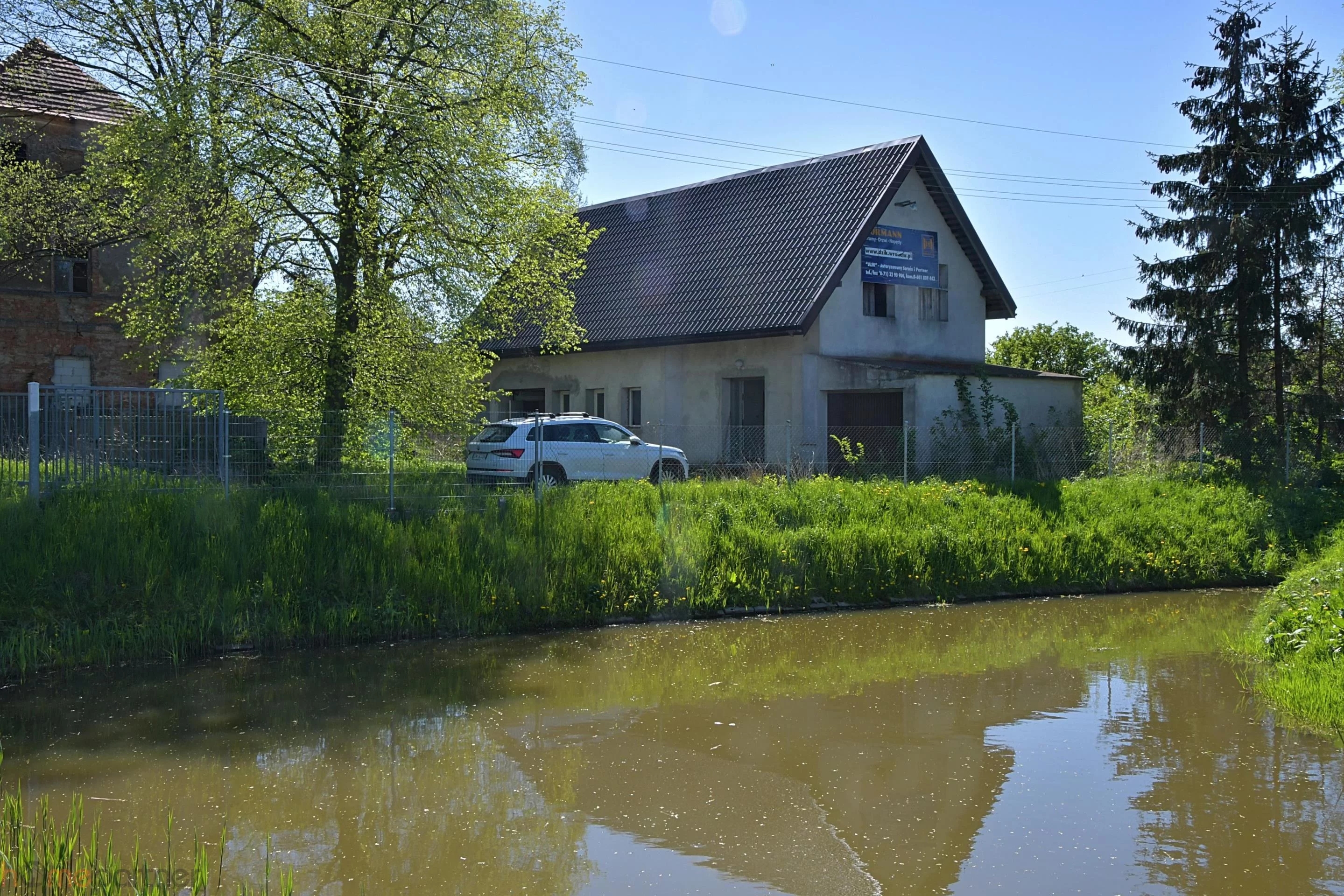 Lokal użytkowy 218,00 m², Stępin, Główna, Sprzedaż