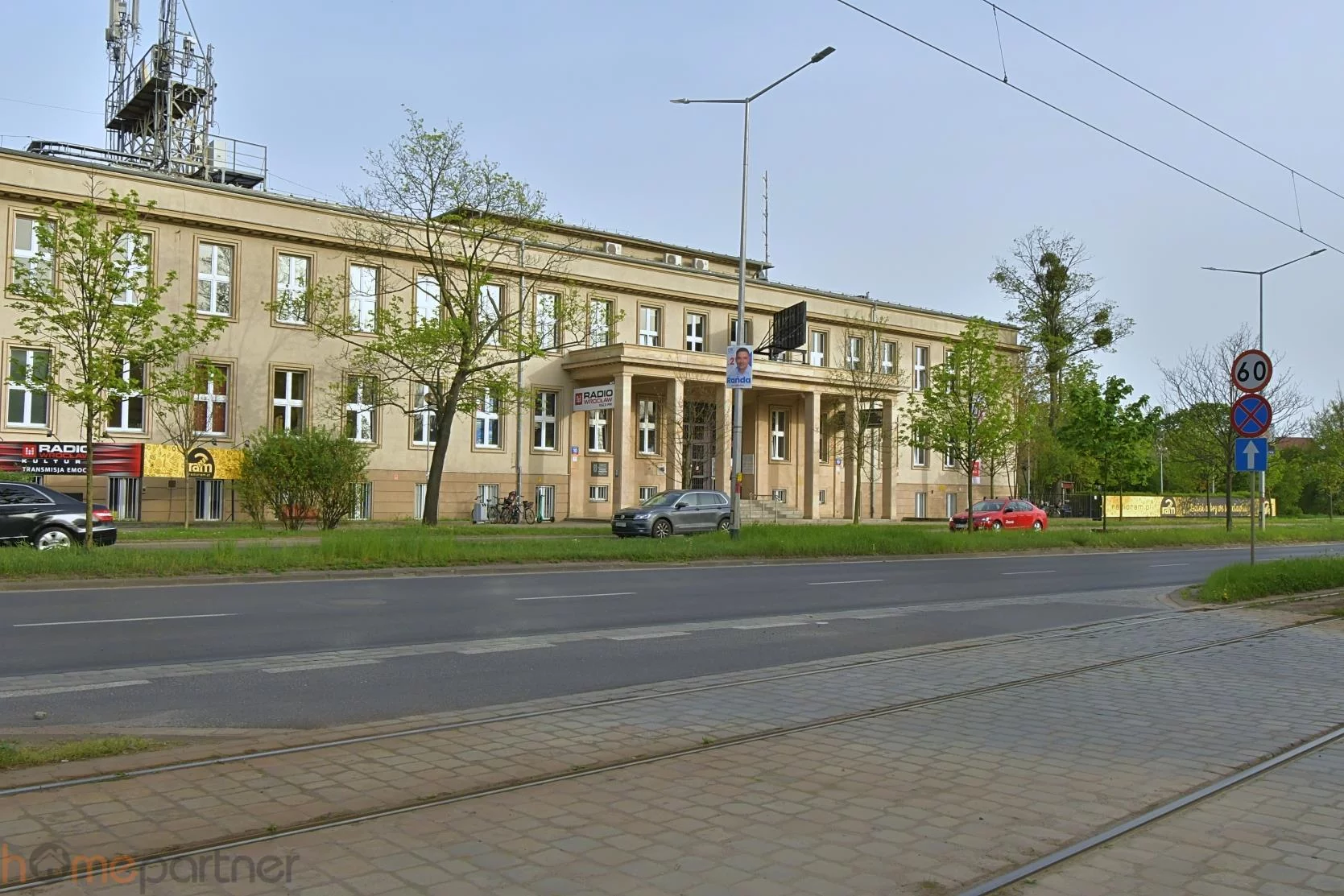 Apartamenty 18912 Wrocław Krzyki-Partynice Karkonoska