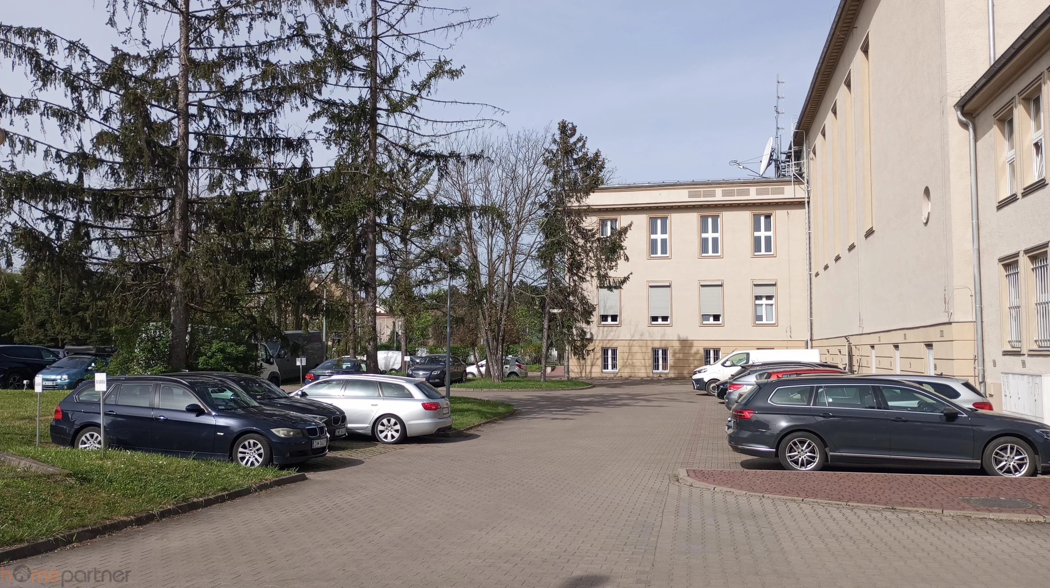 Biuro 39,00 m², oferta nr , 19129, Wrocław, Krzyki-Partynice, Krzyki, Karkonoska