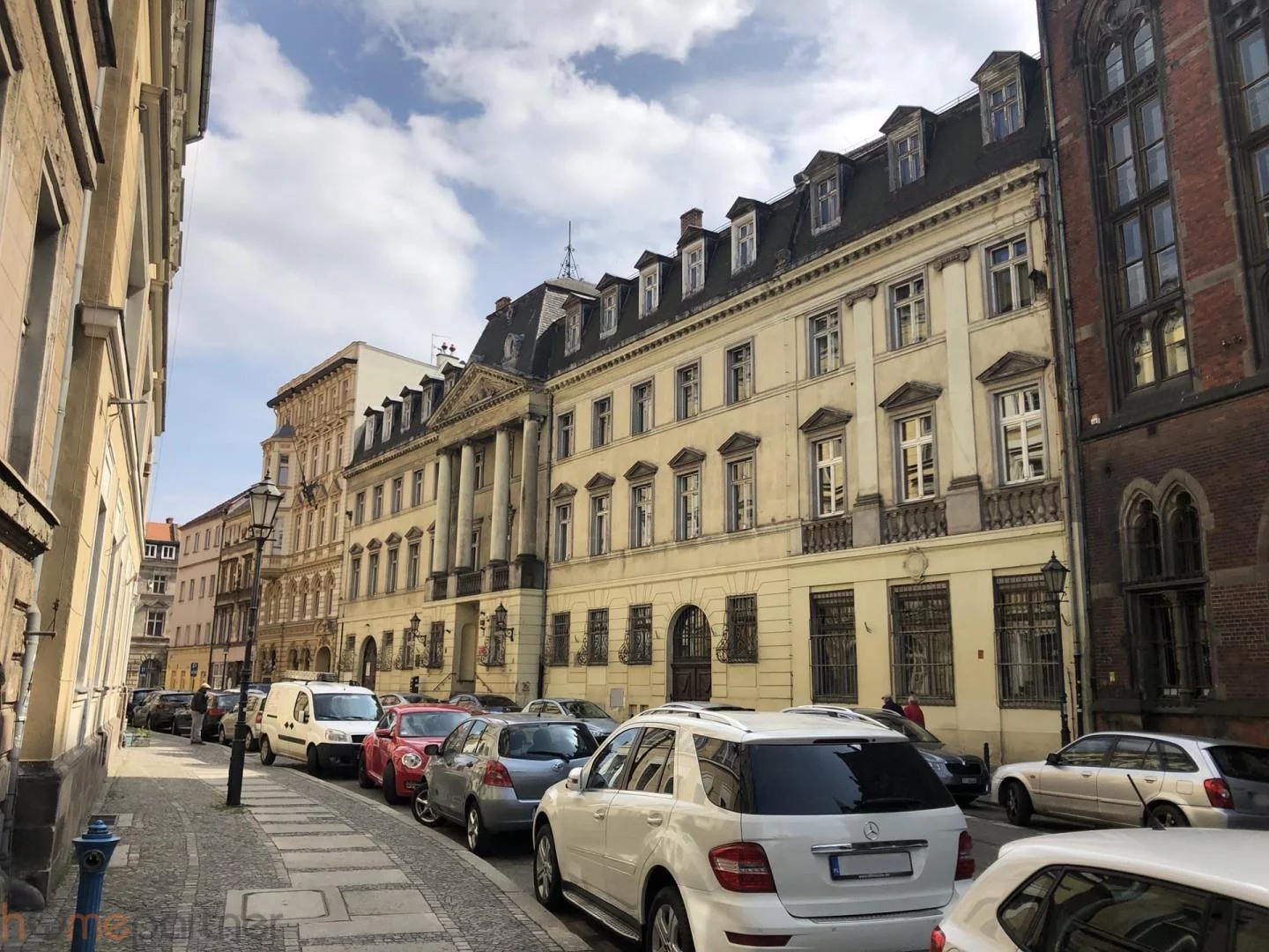 Lokal użytkowy 3 783,40 m², oferta nr , 19310, Wrocław, Stare Miasto, al. Kazimierza Wielkiego