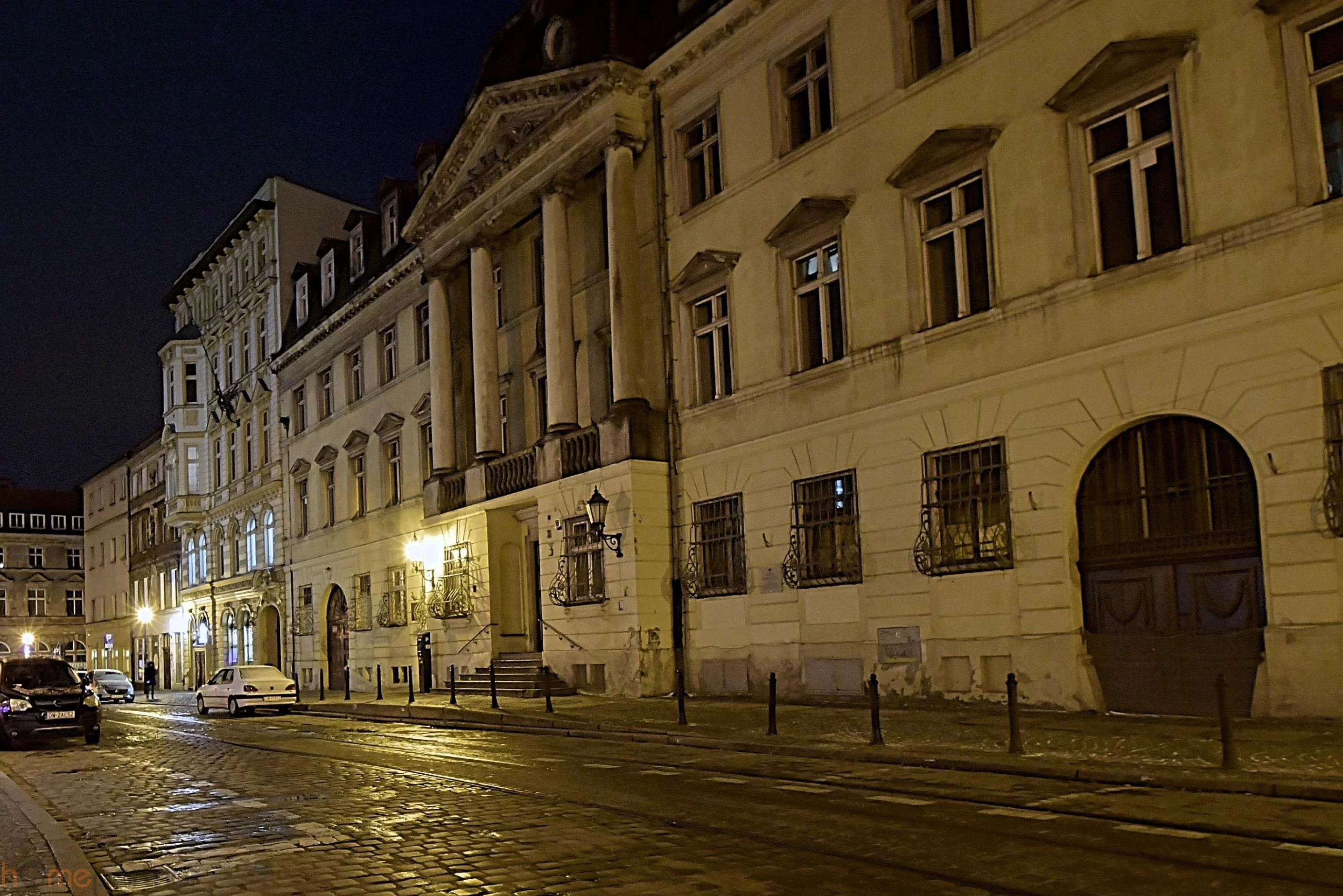 Lokal użytkowy 3 783,40 m², oferta nr , 19310, Wrocław, Stare Miasto, al. Kazimierza Wielkiego