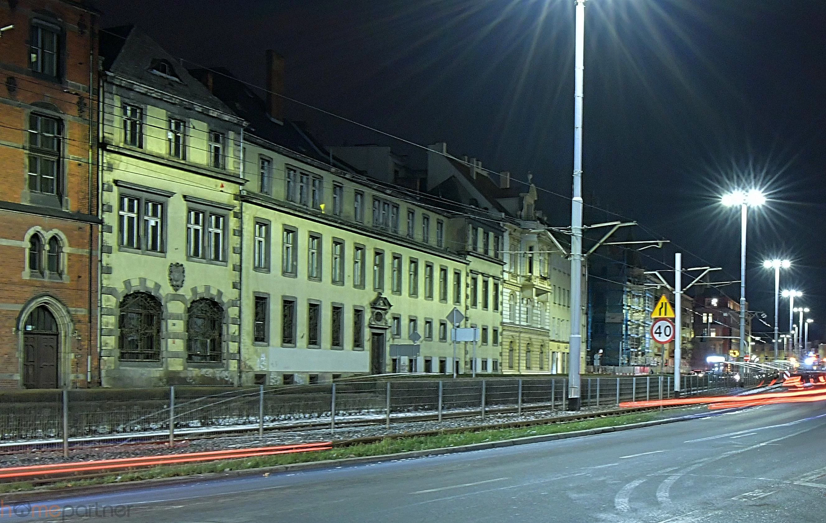 Lokal użytkowy 3 783,40 m², oferta nr , 19601, Wrocław, Stare Miasto, al. Kazimierza Wielkiego