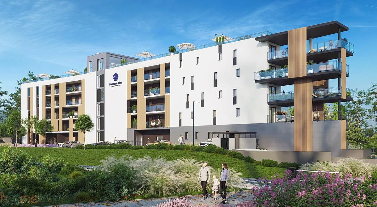 Apartamenty 18824 Międzyzdroje M. Skłodowskiej-Curie