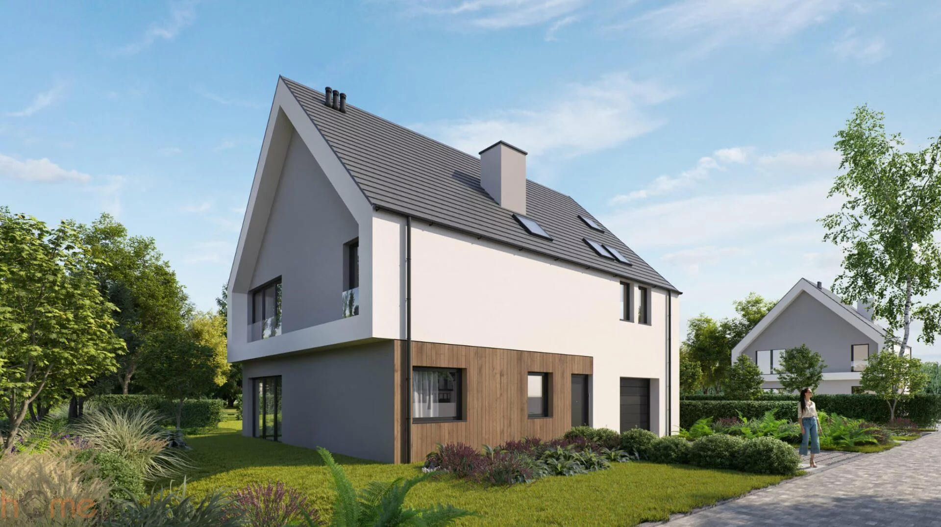 Apartamenty 18872L Nadolice Małe