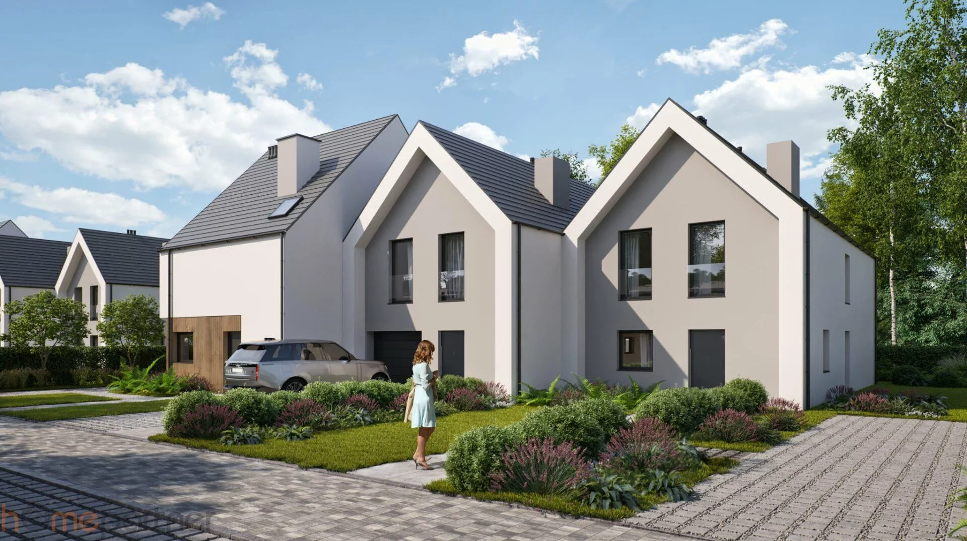 Apartamenty 19109L Nadolice Małe