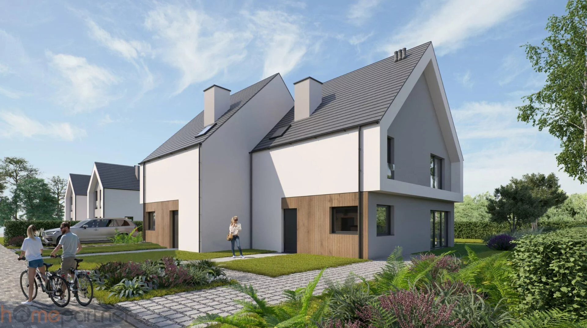 Apartamenty 19111L Nadolice Małe