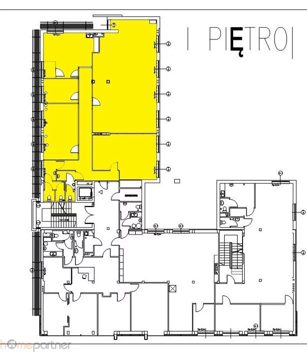 Biuro 258,00 m², oferta nr , 19675, Wrocław, Stare Miasto, Tęczowa