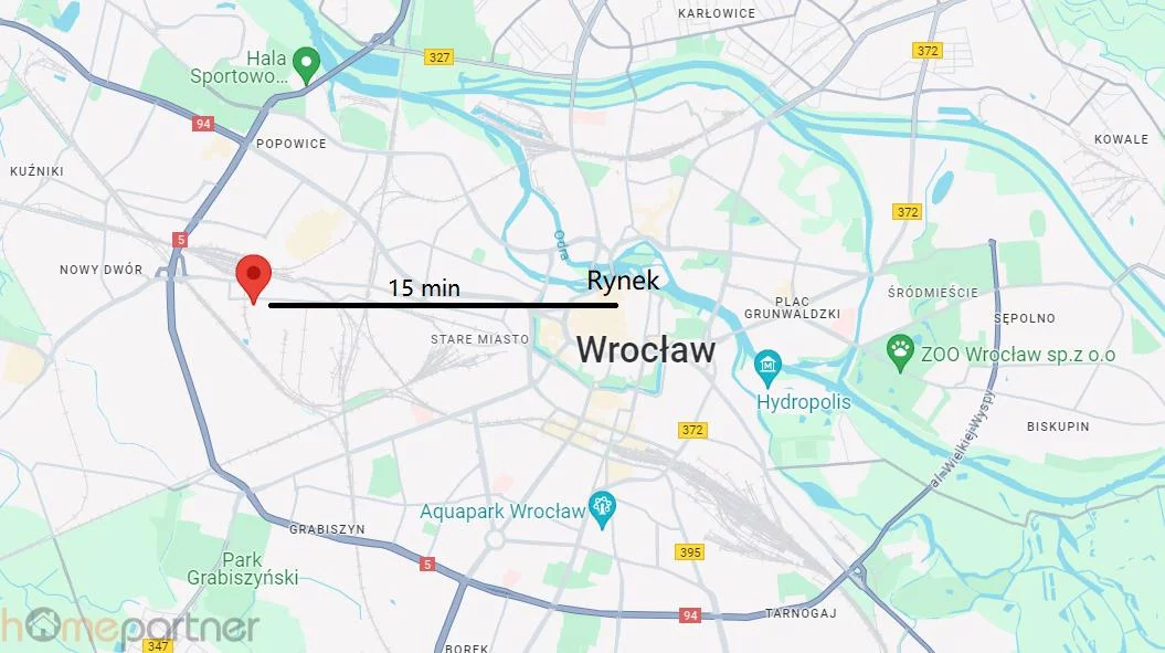 Biuro 25,79 m², oferta nr , 19120L, Wrocław, Fabryczna