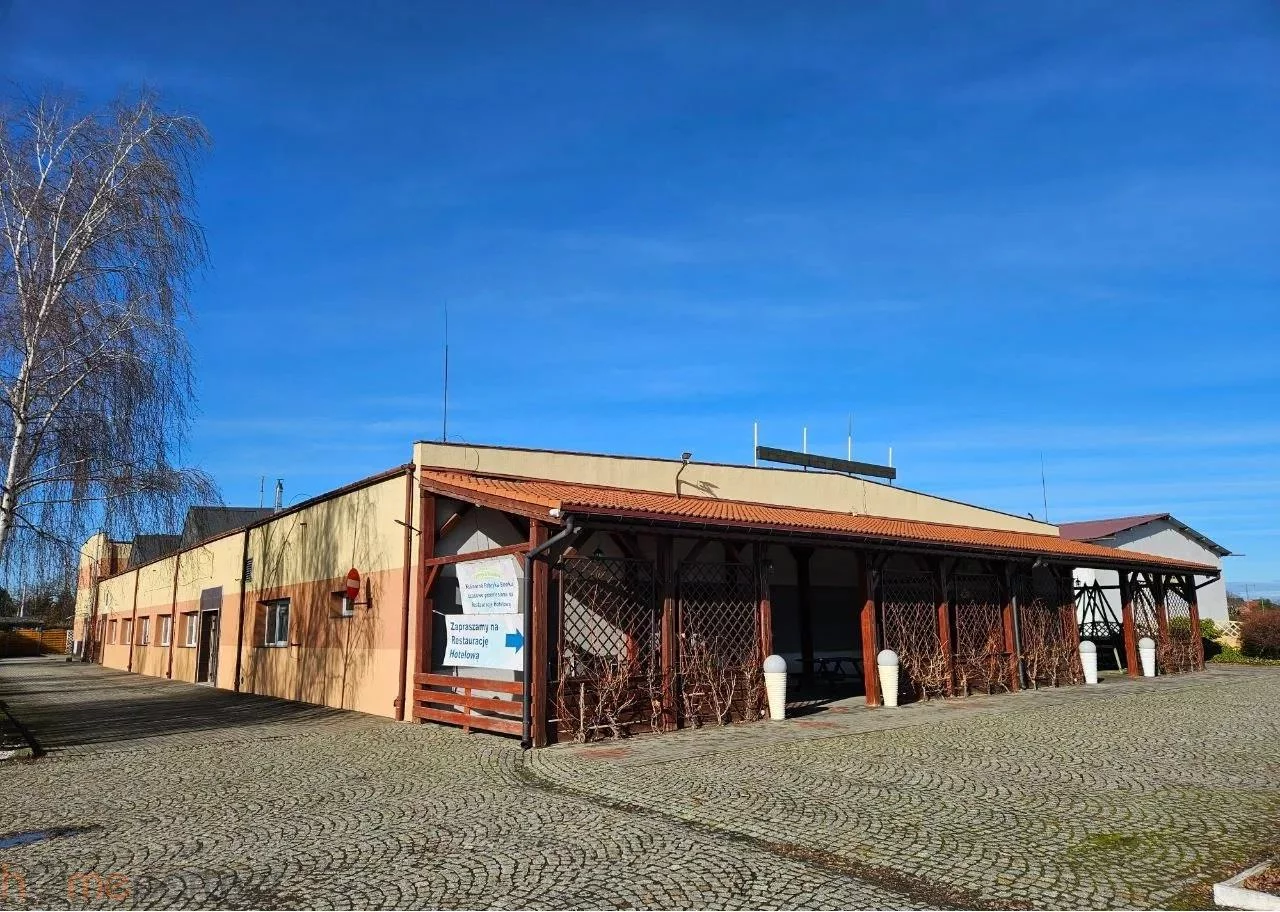 Lokal użytkowy 1 388,69 m², oferta nr , 19600, Jawor, Żwirowa