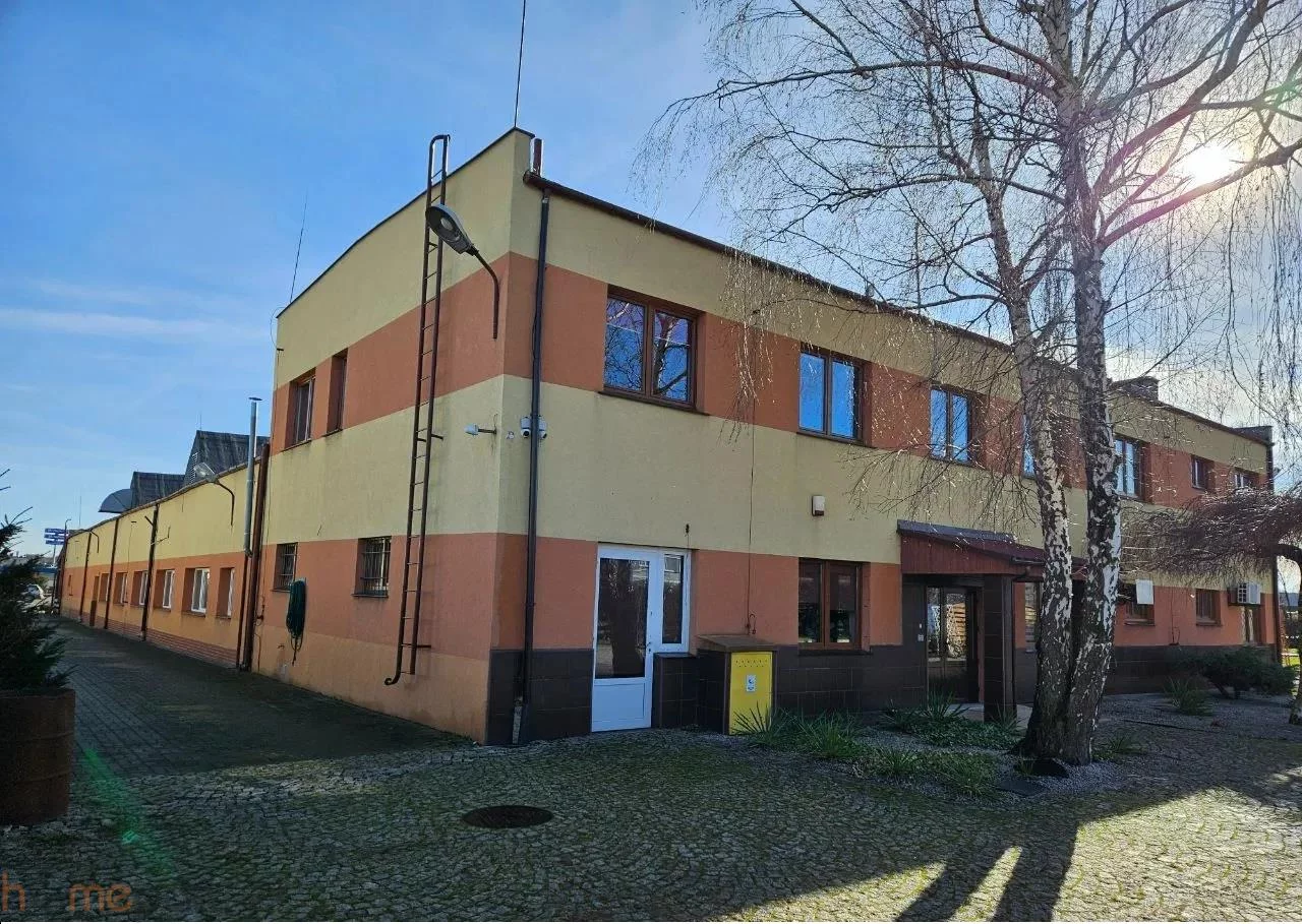 Lokal użytkowy 1 388,69 m², oferta nr , 19600, Jawor, Żwirowa