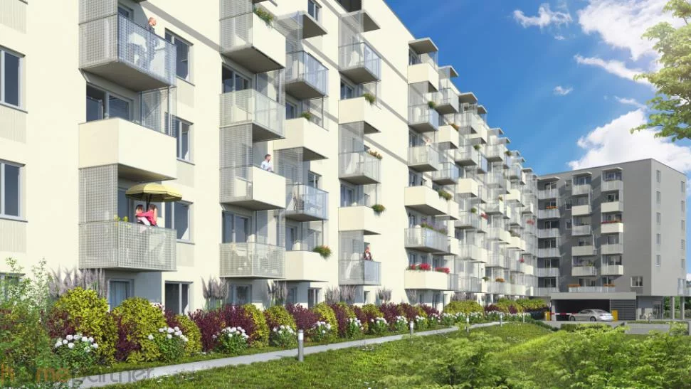 1 pokój, apartament 28,32 m², piętro 1, oferta nr , 19422, Wrocław, Krzyki-Partynice, Krzyki, Armii Krajowej