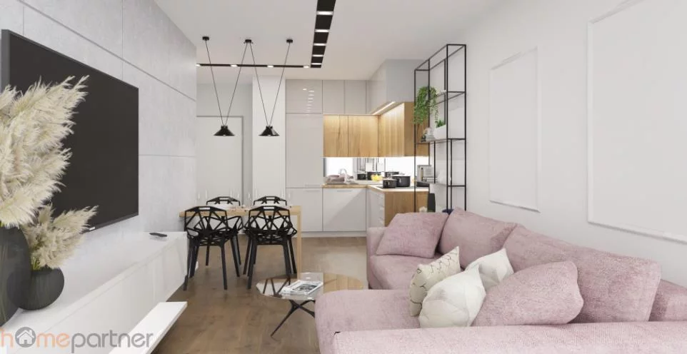 1 pokój, apartament 28,32 m², piętro 1, oferta nr , 19422, Wrocław, Krzyki-Partynice, Krzyki, Armii Krajowej