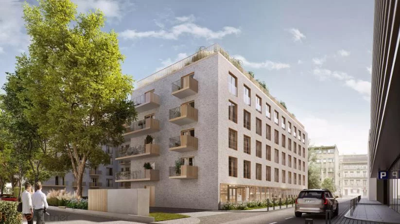1 pokój, apartament 27,01 m², piętro 5, oferta nr , 19286, Wrocław, Stare Miasto, Czysta