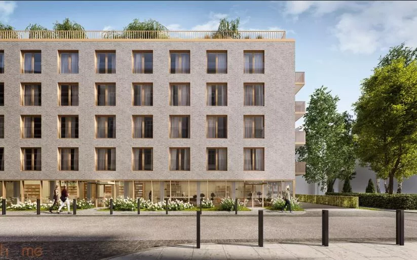 1 pokój, apartament 27,01 m², piętro 5, oferta nr , 19286, Wrocław, Stare Miasto, Czysta