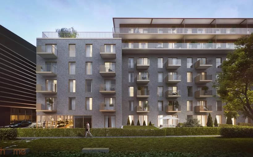 1 pokój, apartament 27,01 m², piętro 5, oferta nr , 19286, Wrocław, Stare Miasto, Czysta