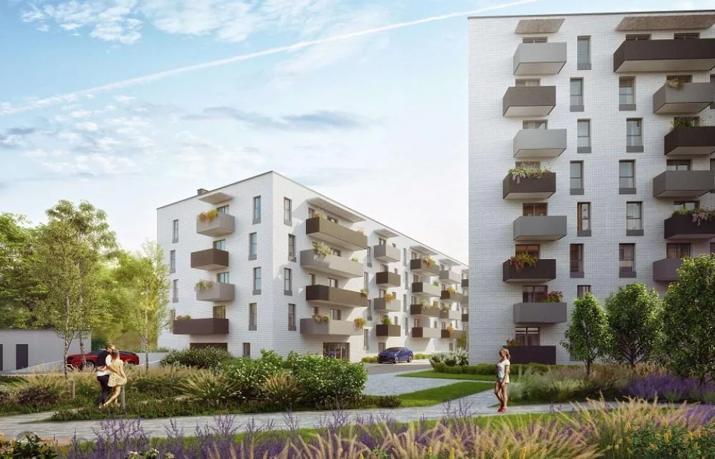 1 pokój, apartament 30,61 m², piętro 3, oferta nr , 18978, Wrocław, Stare Miasto, Gnieźnieńska