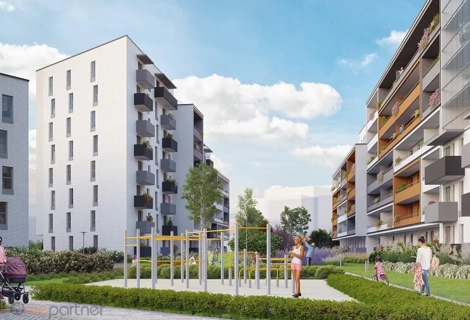 1 pokój, apartament 30,61 m², piętro 3, oferta nr , 18978, Wrocław, Stare Miasto, Gnieźnieńska
