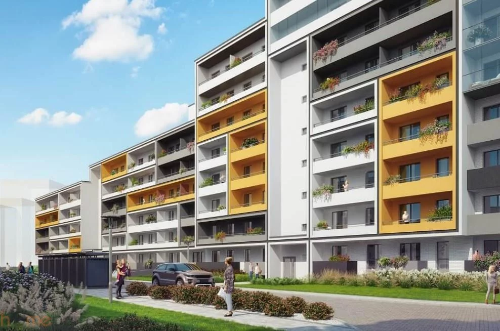 1 pokój, apartament 30,61 m², piętro 3, oferta nr , 18978, Wrocław, Stare Miasto, Gnieźnieńska