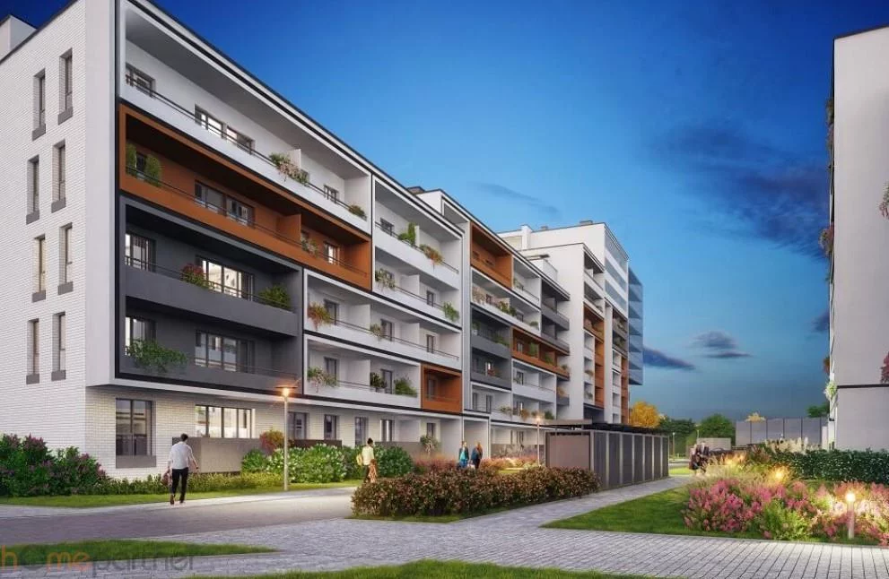 1 pokój, apartament 30,79 m², piętro 3, oferta nr , 19232, Wrocław, Stare Miasto, Gnieźnieńska
