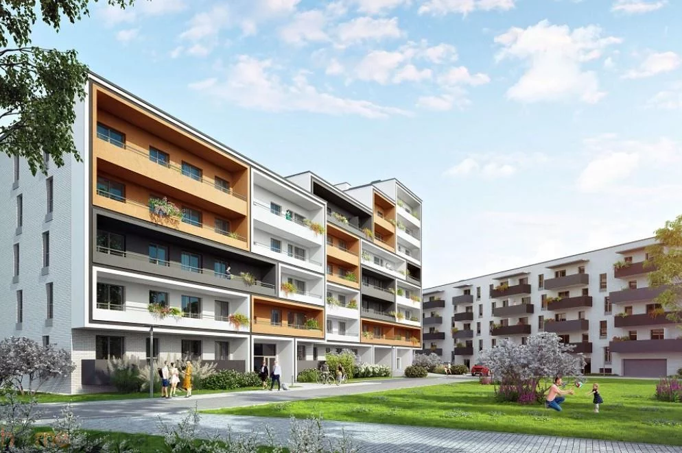 1 pokój, apartament 30,79 m², piętro 3, oferta nr , 19232, Wrocław, Stare Miasto, Gnieźnieńska