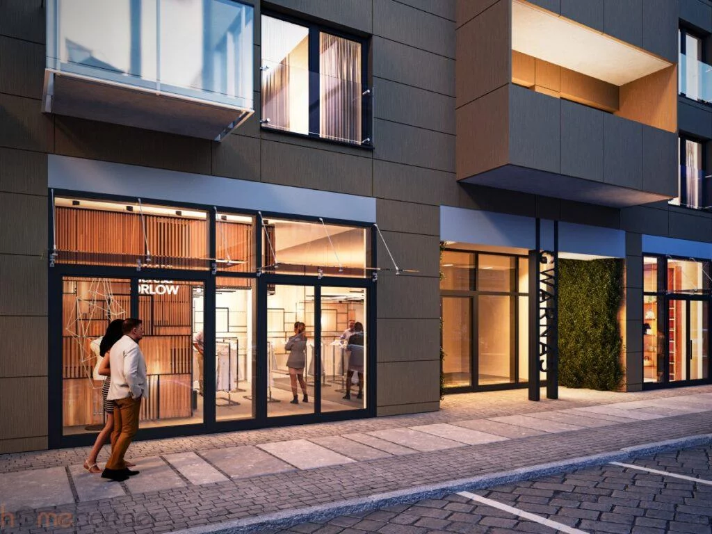 1 pokój, mieszkanie 25,56 m², piętro 1, oferta nr , 19245, Wrocław, Stare Miasto, Gwarna