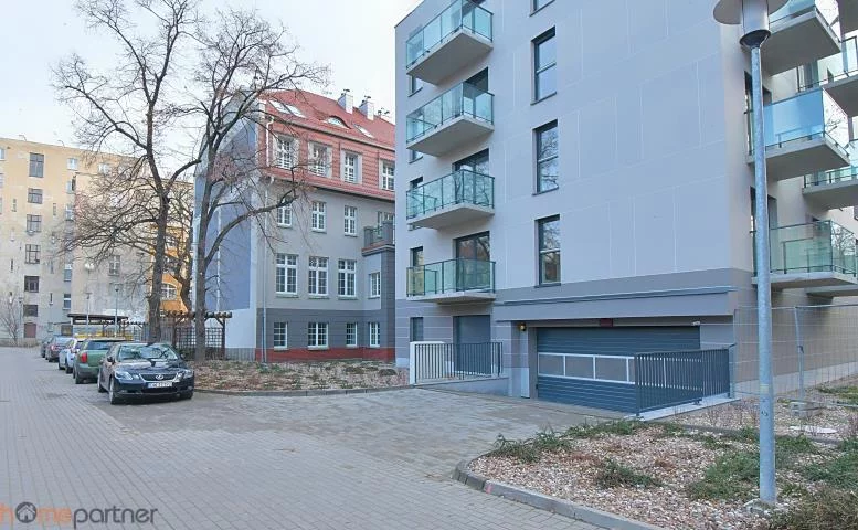 1 pokój, apartament 32,75 m², piętro 3, oferta nr , 19246, Wrocław, Krzyki-Partynice, Krzyki, Komuny Paryskiej