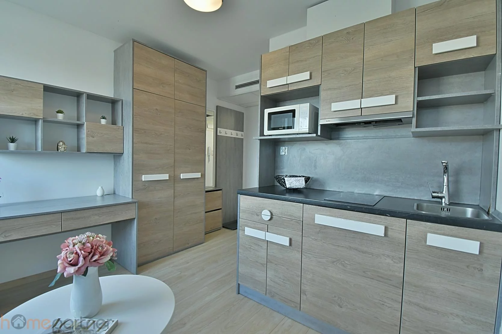 1 pokój, mieszkanie 15,79 m², piętro 4, oferta nr , 19463, Wrocław, Biskupin-Sępolno-Dąbie-Bartoszowice, Śródmieście