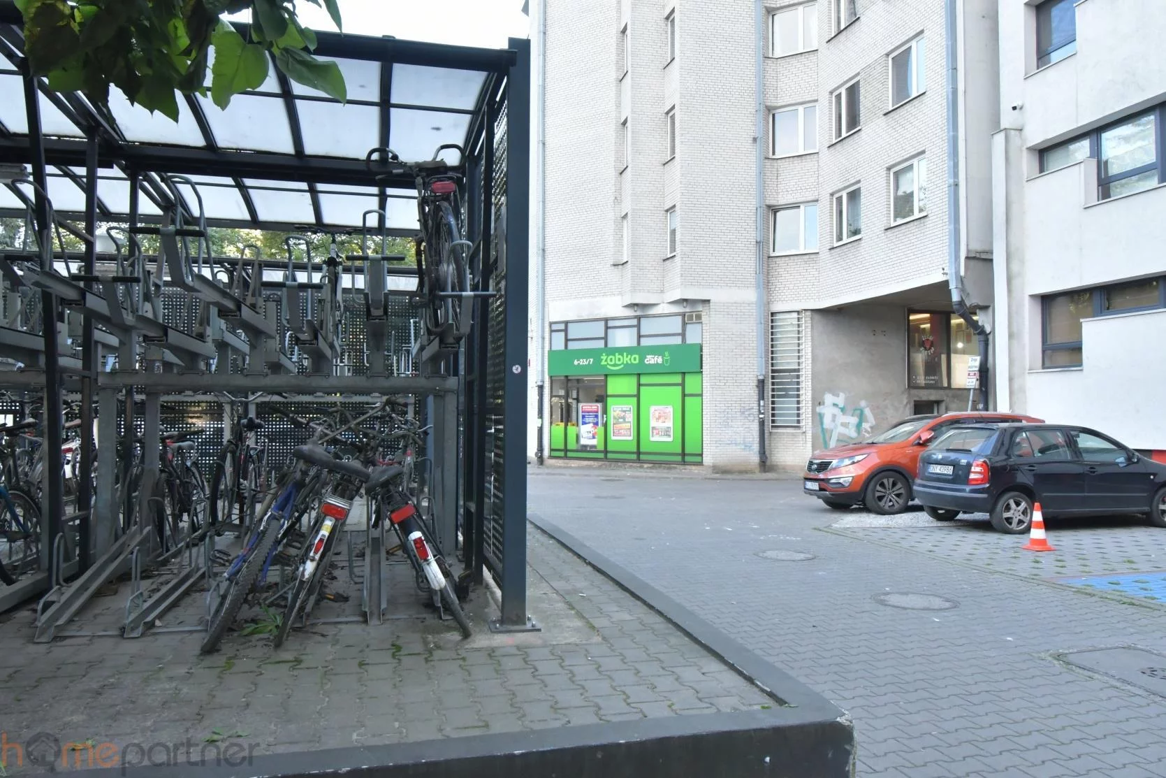1 pokój, mieszkanie 15,79 m², piętro 4, oferta nr , 19463, Wrocław, Biskupin-Sępolno-Dąbie-Bartoszowice, Śródmieście