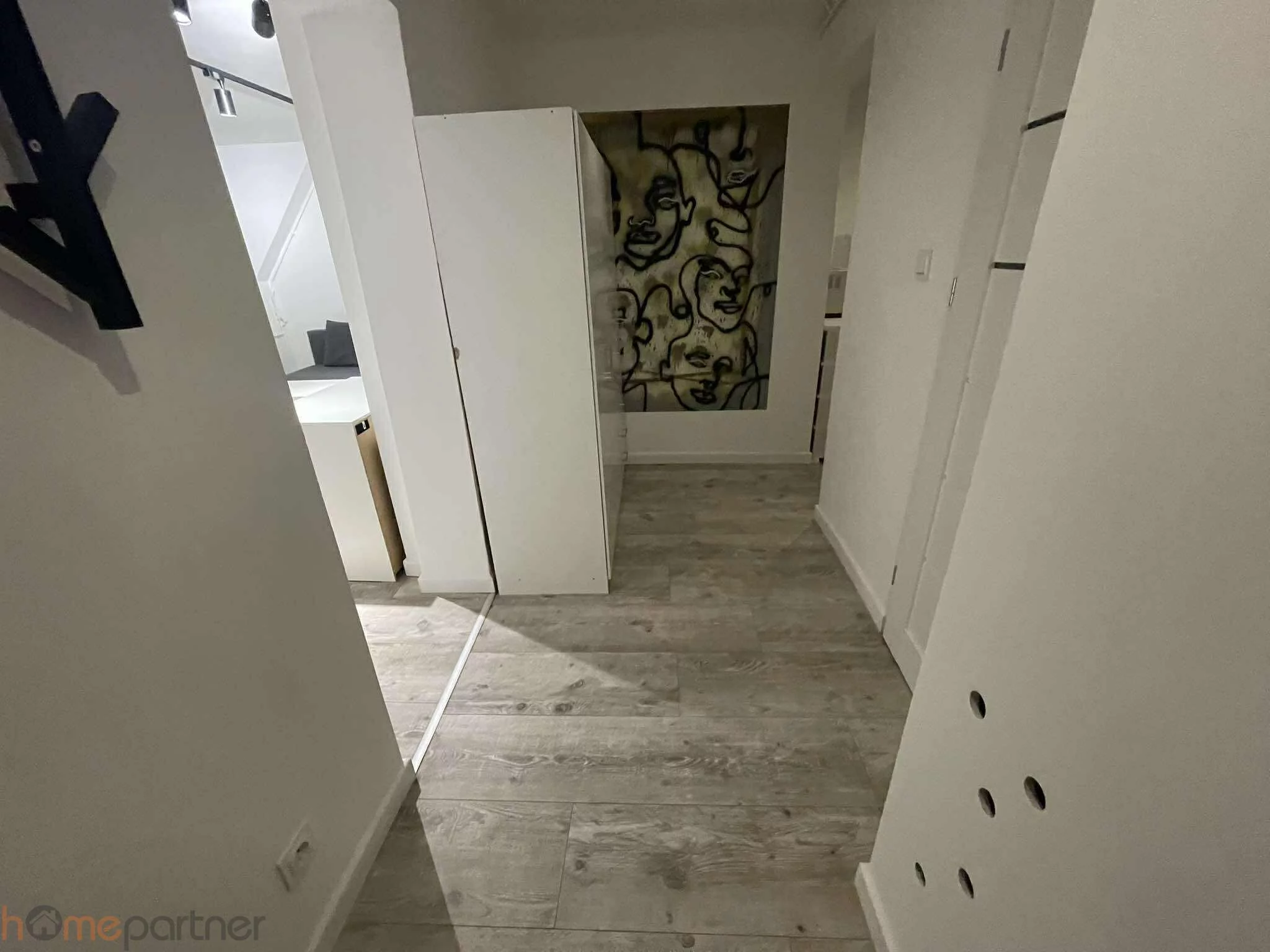 1 pokój, mieszkanie 34,00 m², piętro 3, oferta nr , 19361, Wrocław, Krzyki-Partynice, Krzyki, Borowska