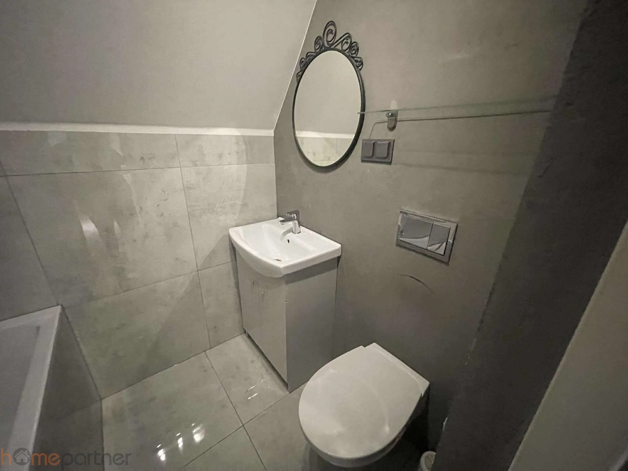 1 pokój, mieszkanie 34,00 m², piętro 3, oferta nr , 19361, Wrocław, Krzyki-Partynice, Krzyki, Borowska