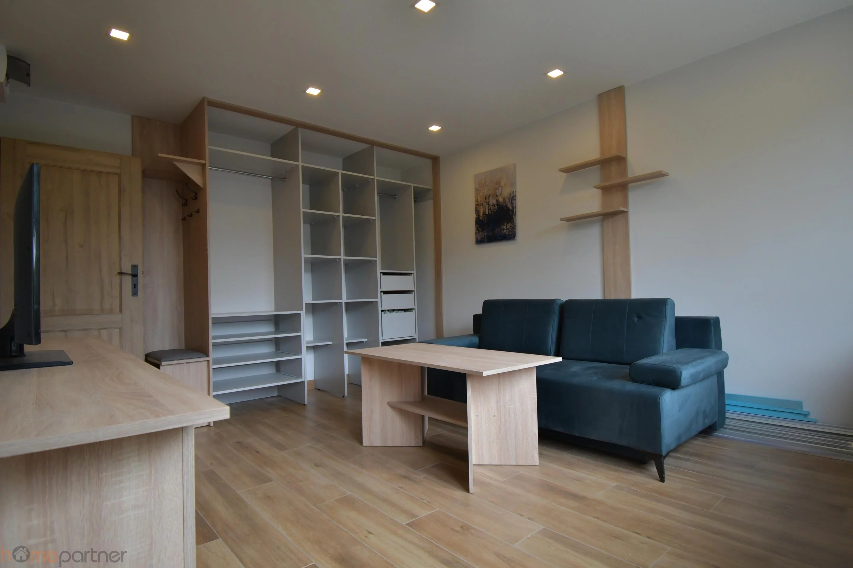 1 pokój, mieszkanie 24,00 m², piętro 3, oferta nr , 19315, Wrocław, Grabiszyńska